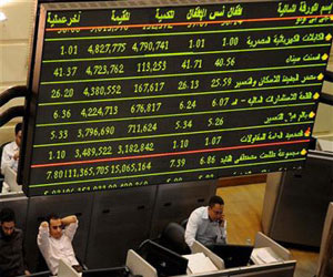   مصر اليوم - البورصة المصرية تخسر 10.4مليار جنيه خلال الأسبوع الماضي