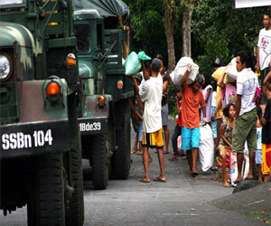 مصر اليوم - فرنسا ترسل مساعدات إضافية إلى الفلبين لمواجهة تداعيات إعصار هايان