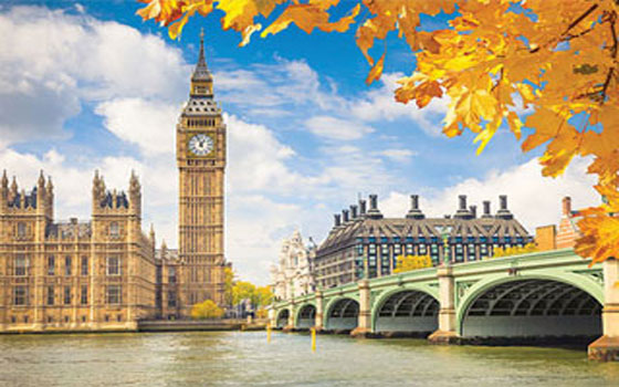   مصر اليوم - لندن في الخريف سحرٌ ممهور بريشة فنان