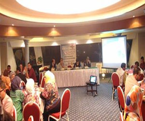   مصر اليوم - ماعت تختتمُ  ورشة عملٍ عن حريّةِ تنظيّم العملِ الأهلي