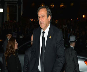   مصر اليوم - بلاتيني يعارض عين الصقر بشكل كامل