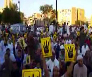   مصر اليوم - 6 وقفات للإخوان في جمعة لا للعدالة الانتقامية في أسيوط تندد بالانقلاب