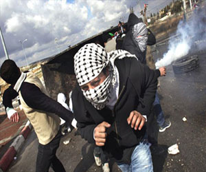   مصر اليوم - مواجهات بين قوات الاحتلال والشباب الفلسطيني في الخليل