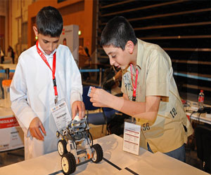 مصر اليوم - أبوظبي للتعليم يوفد 58 طالبًا للمشاركة في نهائيات أولمبياد الروبوت العالمي