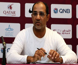 مصر اليوم - مدرب العنابي : حققنا فوزًا سهلا على اليمن ومباراة ماليزيا لها حسابات أخرى