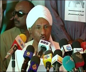   مصر اليوم - حزب الأمة القومي يؤكد أن تحالف المعارضة لا يملك رؤية مستقبلية للسودان