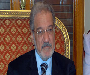   مصر اليوم - الجبهة الديمقراطية يوافق على الاندماج مع المصريين الأحرار