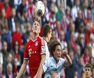 مصر اليوم - بايرن يؤكد عودة شفاينشتايجر للملاعب في يناير