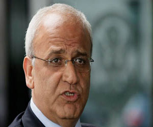 مصر اليوم - عريقات: ملتزمون باستمرار المفاوضات رغم ما تمارسه حكومة نتنياهو