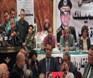   مصر اليوم - كمل جميلك في سوهاج تقيم مؤتمرًا جماهيريًا في ذكرى محمد محمود