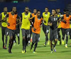   مصر اليوم - المنتخب السعودي يصل الصين استعدادا لمواجهة  التنين في تصفيات اّسيا