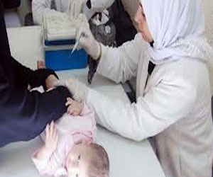   مصر اليوم - الحملة القومية ضد شلل الأطفال تنطلق