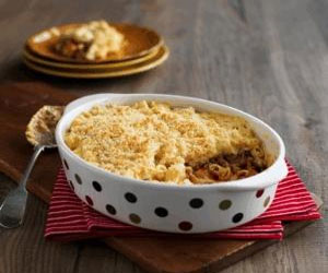   مصر اليوم - برغر المعكرونة والجبن