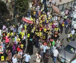   مصر اليوم - الجيش يفض تظاهرات لـالإخوان في السويس دون إصابات