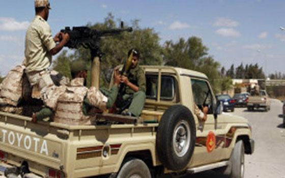   مصر اليوم - تخوّفات في تونس من انفراط المجموعات المُسلّحة في ليبيا