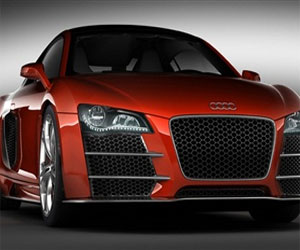 مصر اليوم - أودي تبدأ في إنتاج نسخة هجينة من آر 10