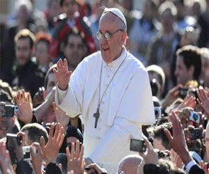   مصر اليوم - الفاتيكان يعرب عن عدم القلق إزاء تهديدات بالقتل تستهدف البابا فرانسيس