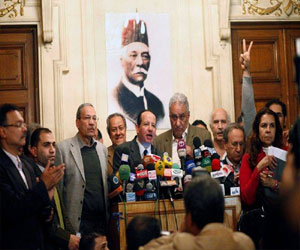   مصر اليوم - جبهة الإنقاذ تجتمع لمناقشة التَّحالفات الانتخابيَّة