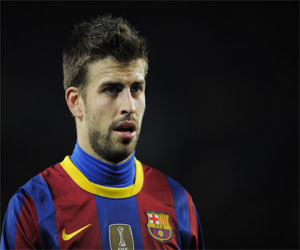   مصر اليوم - بيكيه يشكف أسرار رحيله عن يونايتد والعودة لبرشلونة