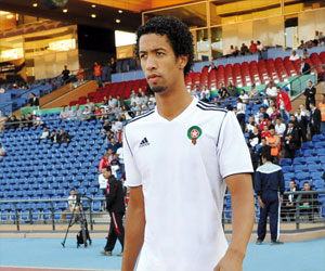   مصر اليوم - الوداد يفاوِض بوخريص مُدافٍع الرَّجاء السَّابق