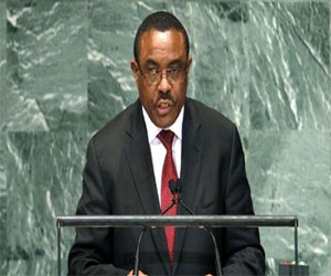   مصر اليوم - رئيس وزراء اثيوبيا يحث رابطتى الشباب والمرأة بالجبهة الثورية على إعداد جيل يقاوم الحركات المناهضة للديمقراطية