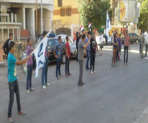   مصر اليوم - تمرد سوهاج ترفض تصريحات المُحافظ وتؤكدّ أنّها صوت الشارع