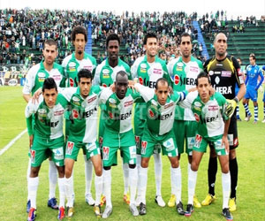   مصر اليوم - الرَّجاء يخوض نهائي الكأس المغربي بالقميص الأخضر والدفاع بالأبيض