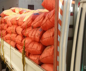   مصر اليوم - تموين الحامول يضبط 173 شيكارة سماد مدعم قبل تهريبها في السوق السوداء