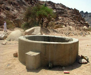 مصر اليوم - الآبار والقصف العشوائي يُهدّدان الثّروة المائيّة في إدلب