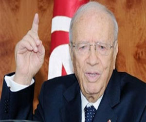 مصر اليوم - نداء تونس يتهم المرزوقي بالسعي إلى إفشال الحوار الوطني