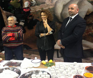   مصر اليوم - هيئة تنشيط السياحة تعلن 2014 عام تجربة الطعام في الأردن