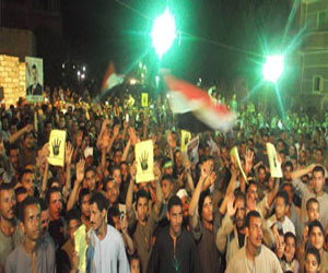 مصر اليوم - ضبط 13 شخصًا خلال مظاهرات الجمعة بالمنيا