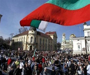   مصر اليوم - مظاهرات مؤيدة وأخري معارضة للحكومة في بلغاريا
