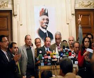   مصر اليوم - الإنقاذ تطالب بإدراج الشّهداء جميعهم في قوائم الثورة