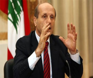   مصر اليوم - شربل أطلق الخطة الأمنية لطرابلس