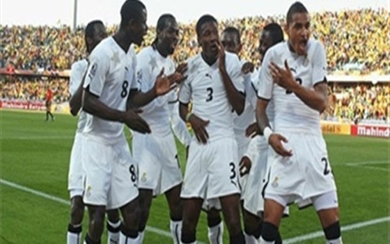   مصر اليوم - وفد غاني رفيع المستوى يتقدمه وزيرا الداخلية والرياضة في القاهرة الأحد