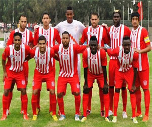   مصر اليوم - حسنيَّة أكادير يهزم آسفي وينفرد بالمركز الثاني