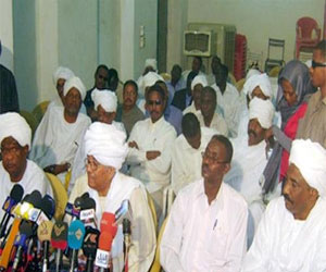 مصر اليوم - الحزب الحاكم بالسودان يمهل المفصولين مهلة عشرة أيام لمراجعة موقفهم