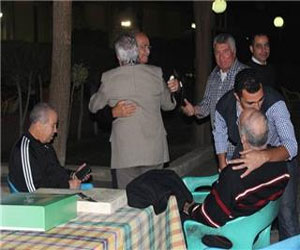   مصر اليوم - نجوم الزمالك القدامى يحتفلون بفوز الزمالك بكأس مصر