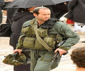   مصر اليوم - جندي إسرائيلي يطلق النار على قدمه للحصول على إجازة