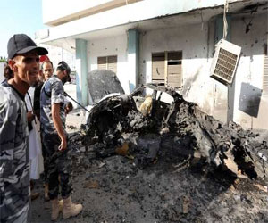 مصر اليوم - بريطانيا تدين العنف في ليبيا وتدعو إلي توقيف المسؤولين عن القتل