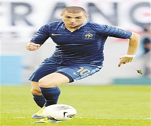   مصر اليوم - نزيمة بعد الخسارة: نحن أفضل من المنتخب الأوكراني