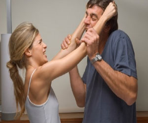   مصر اليوم - لقاء حول العنف ضد المرأة والرجل ظاهرة عالمية