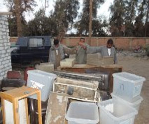   مصر اليوم - القبض على عاطل مُتهم باقتحام مركز شرطة إبشواي في الفيوم