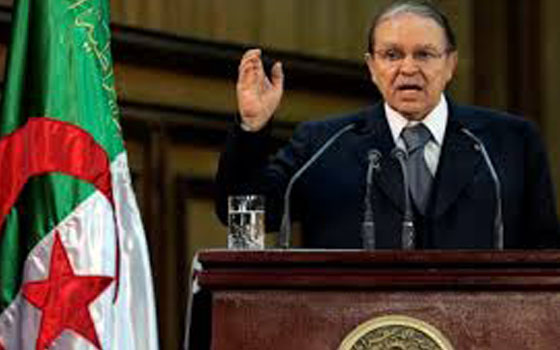   مصر اليوم - الرّئيس الجزائري يؤكّد حرصه على صون علاقات الإخوّة والتّضامن مع المغرب