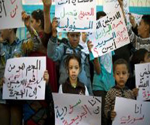 مصر اليوم - هنية يمنح الفلسطينيين العائدين من سورية الى غزة شقة سكنية ووظيفة