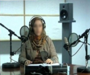   مصر اليوم - ظهور أول مذيعة محجبة في التلفزيون الرسمي التركي