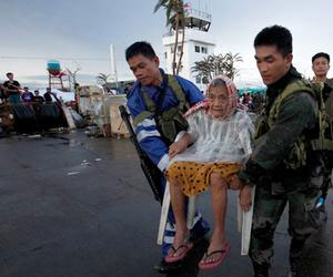   مصر اليوم - الصين تعرب عن أستعدادها إرسال فرق إغاثة للمناطق المنكوبة في الفلبين