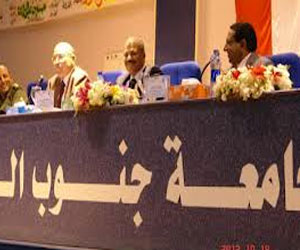   مصر اليوم - رئيس جامعة جنوب الوادي إقامة البطولة العربية للجامعات عالميًا