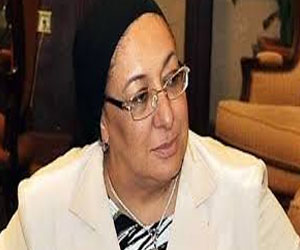   مصر اليوم - وزيرة الصحة تفتتح مؤتمر المجلس القومي للسكان الأثنين